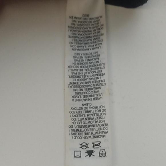 Nike DRI-FIT Women's Sports Bra XS Black & Yellow 💛 - Picture 7 of 8